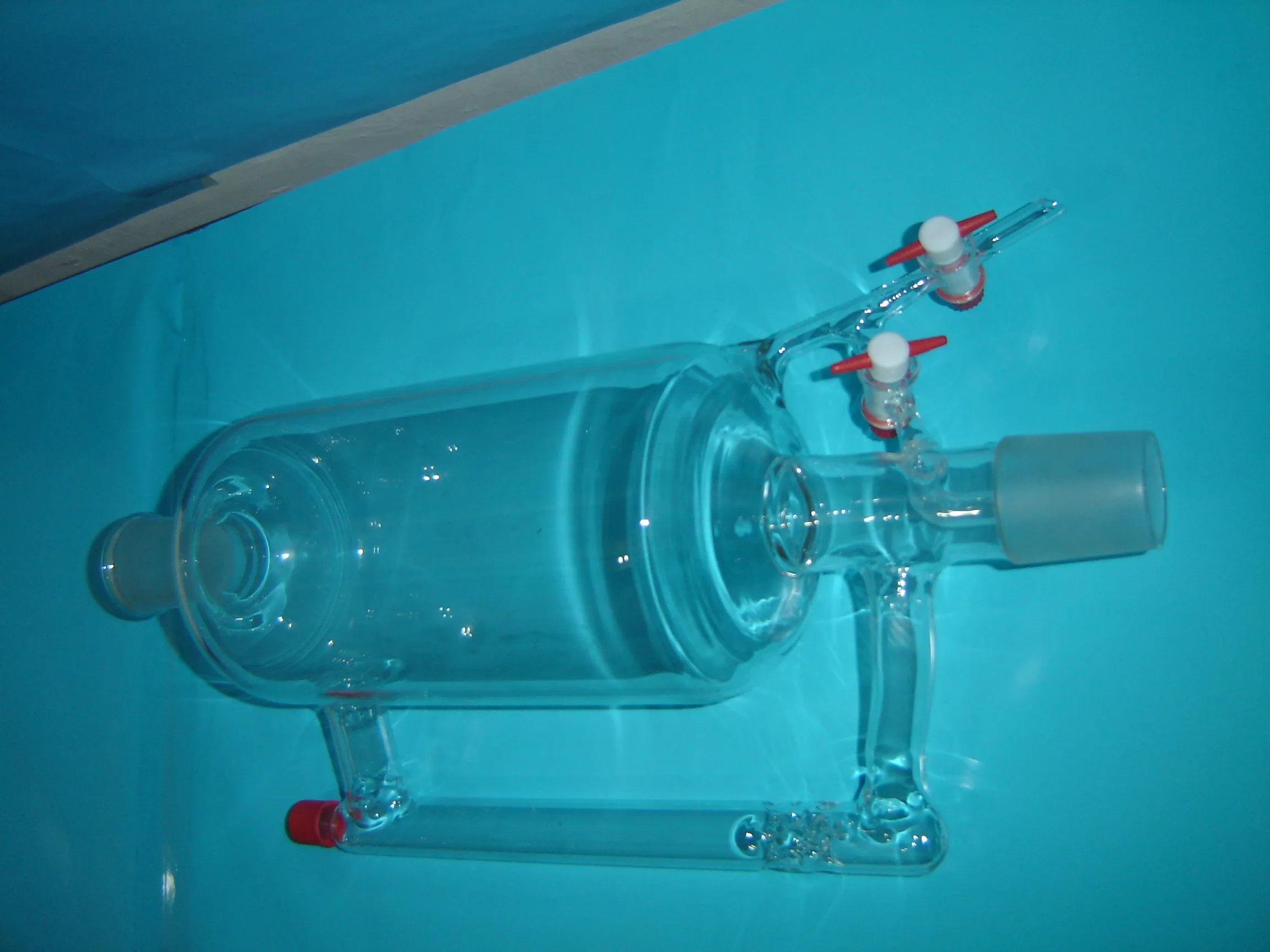 Destilador de Solventes