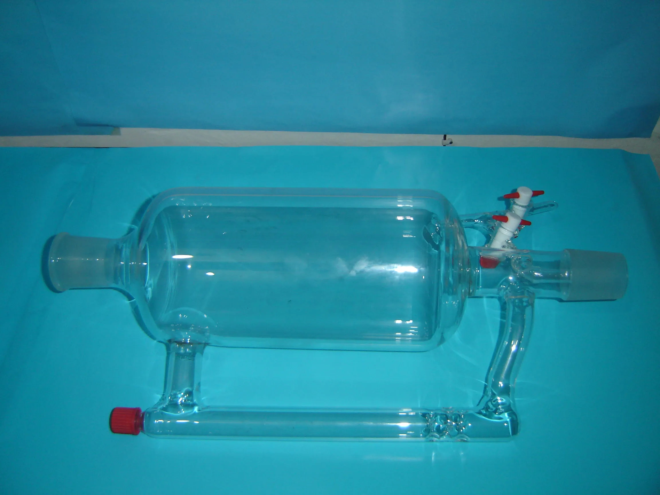 Destilador de Solventes