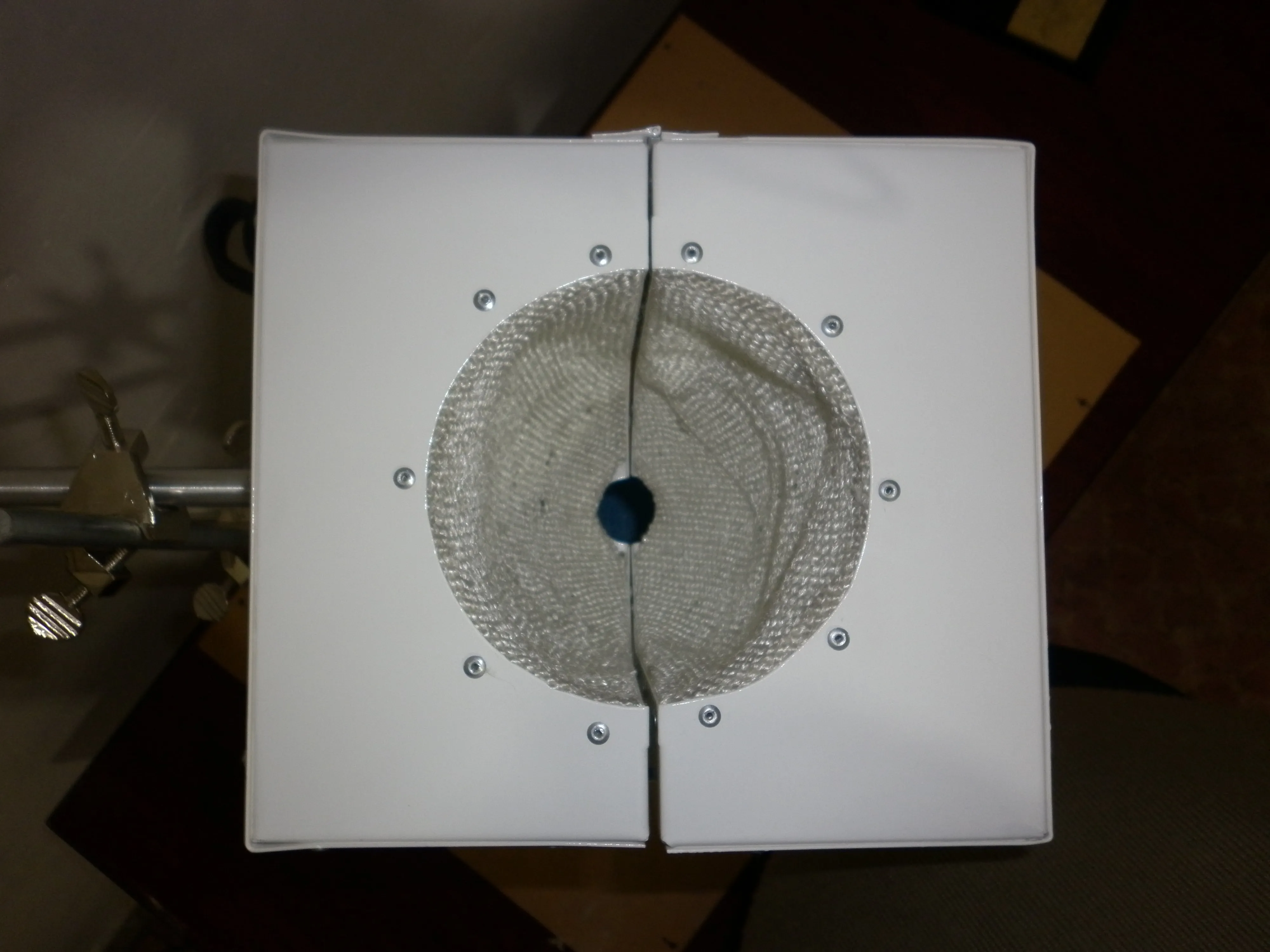 Mantilla para Reactor