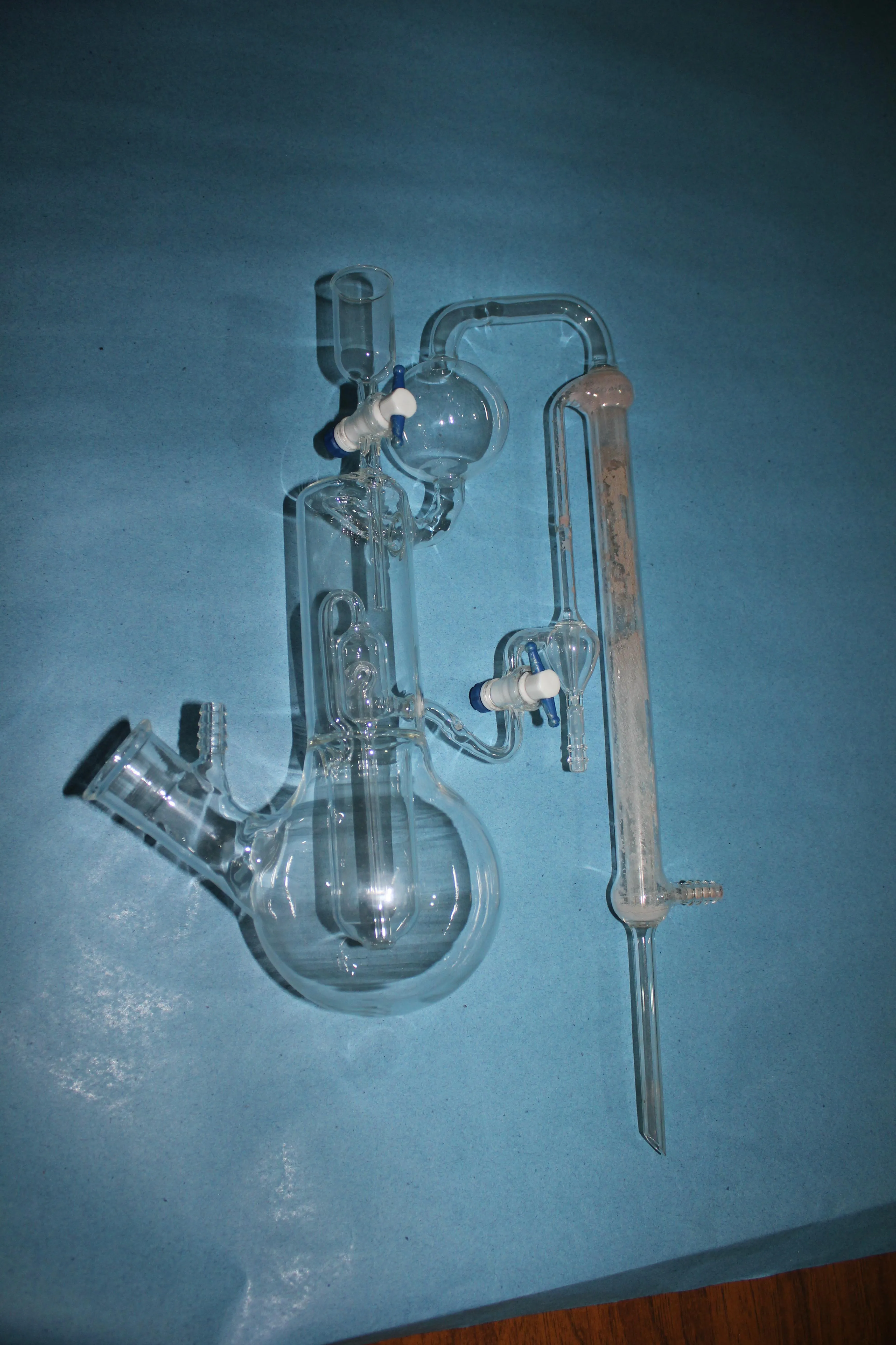 Micro Destilador tipo Labconco
