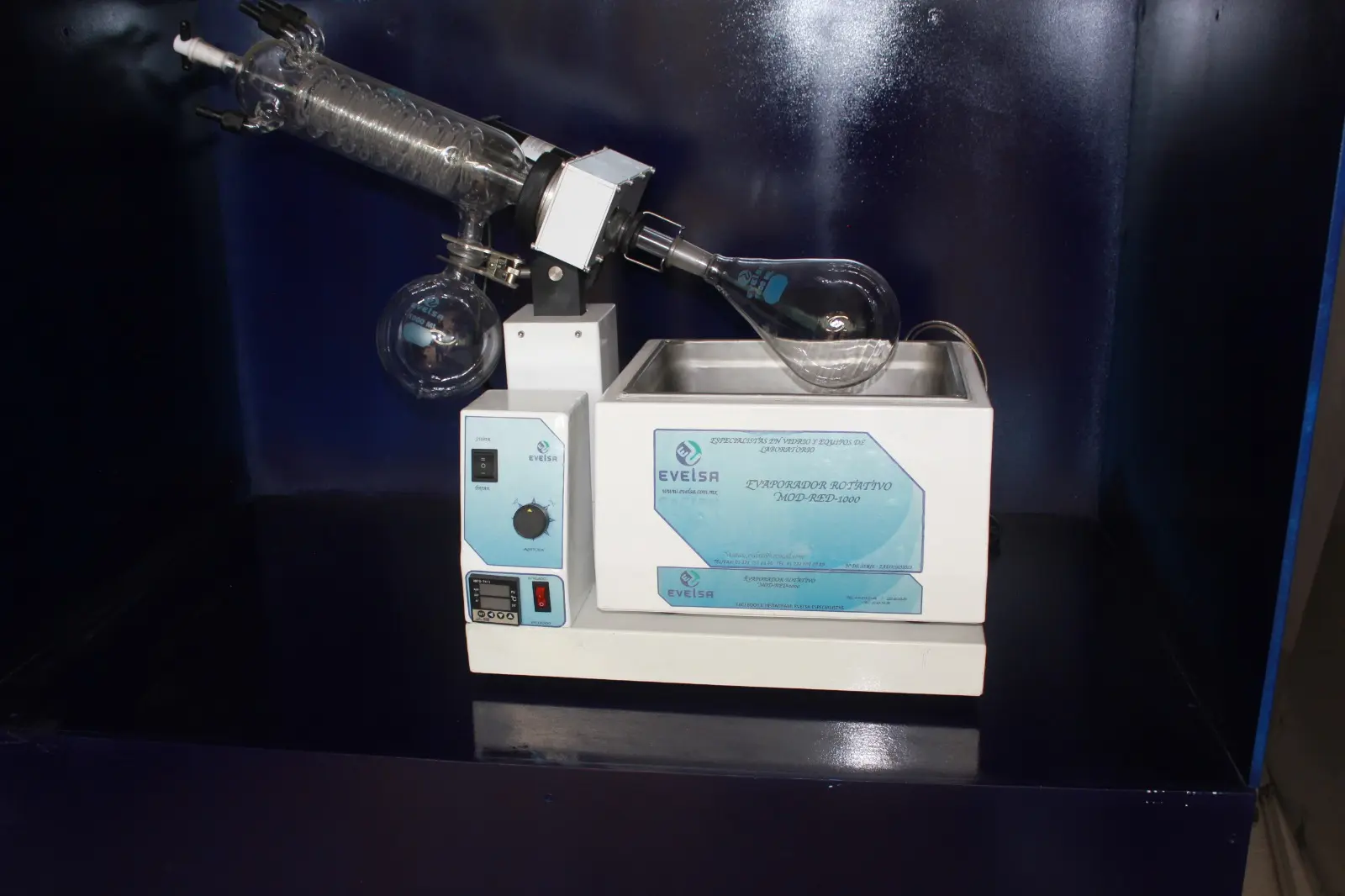 Rotavapor