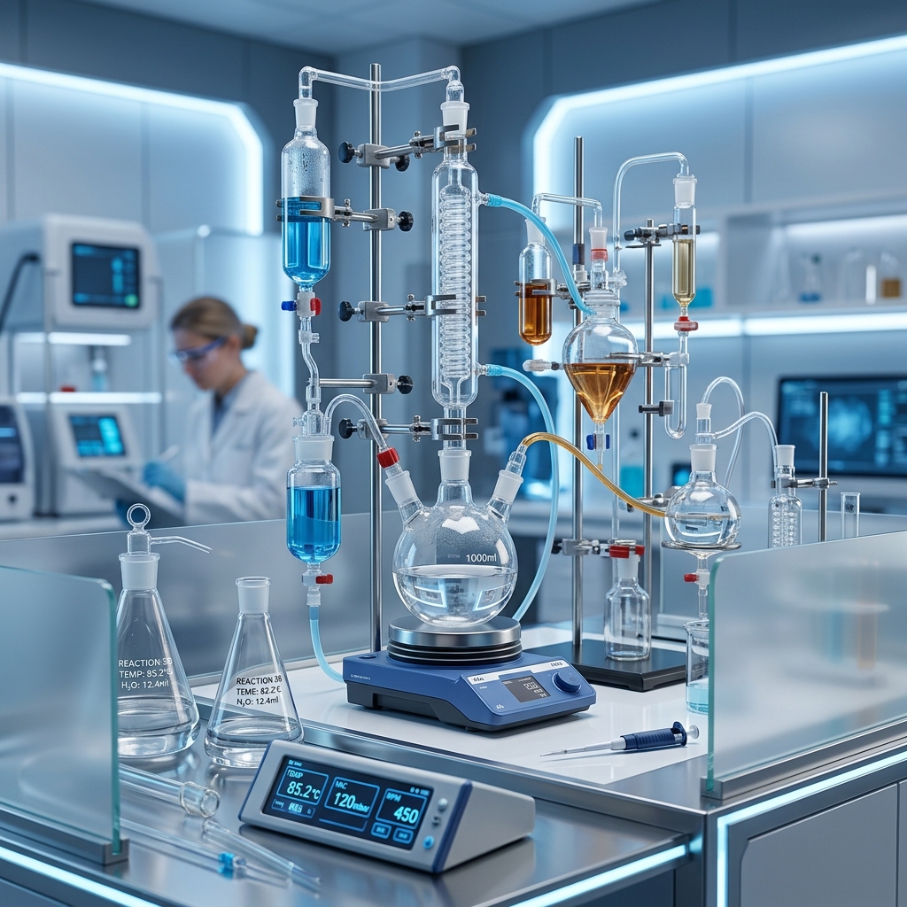 Laboratorio EVELSA